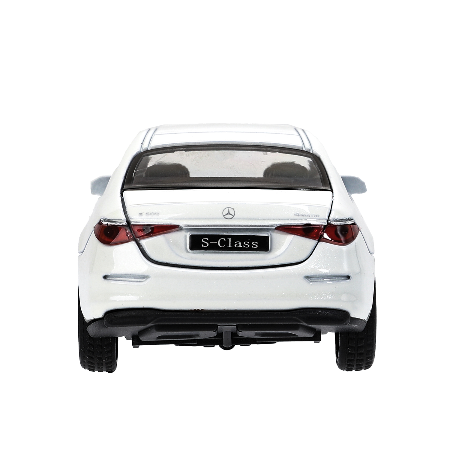 Автомобиль Huada Toys Mercedes Benz 380545 - фото 7