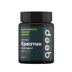 Креатин моногидрат qeep 300 г