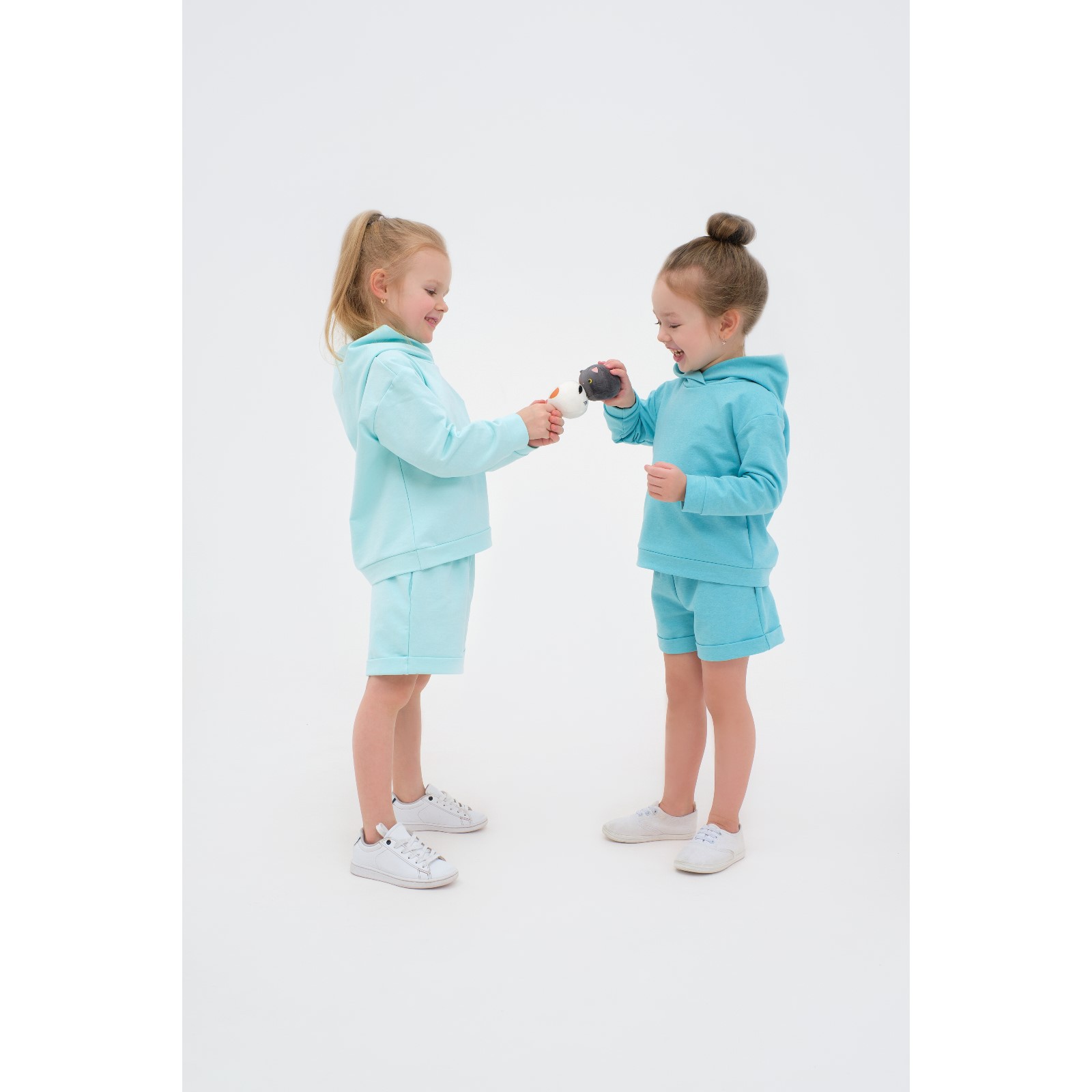 Худи и шорты Kaftan 7599310 - фото 6
