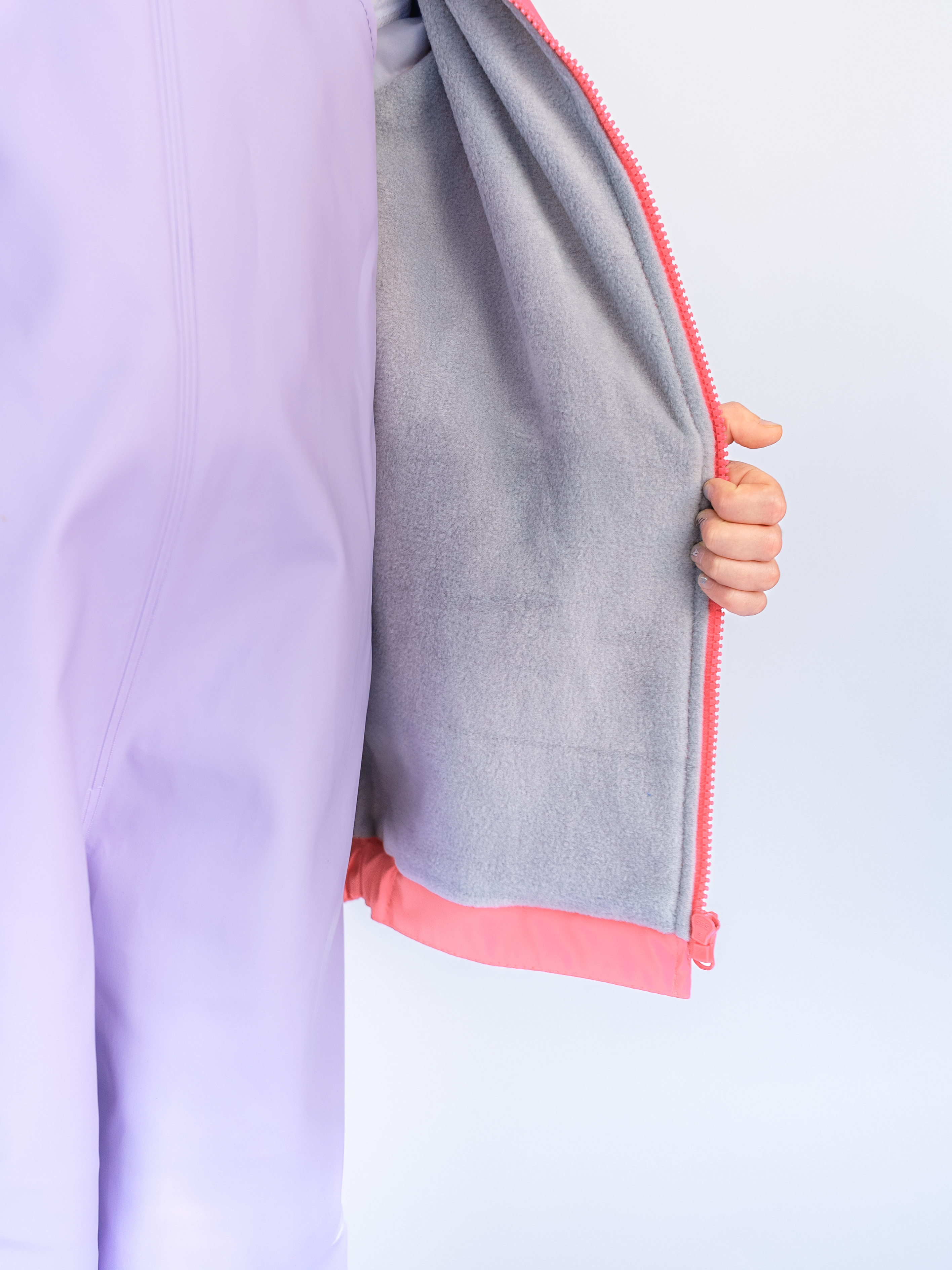 Куртка SYMBION DF_PINK.L.LIL - фото 15