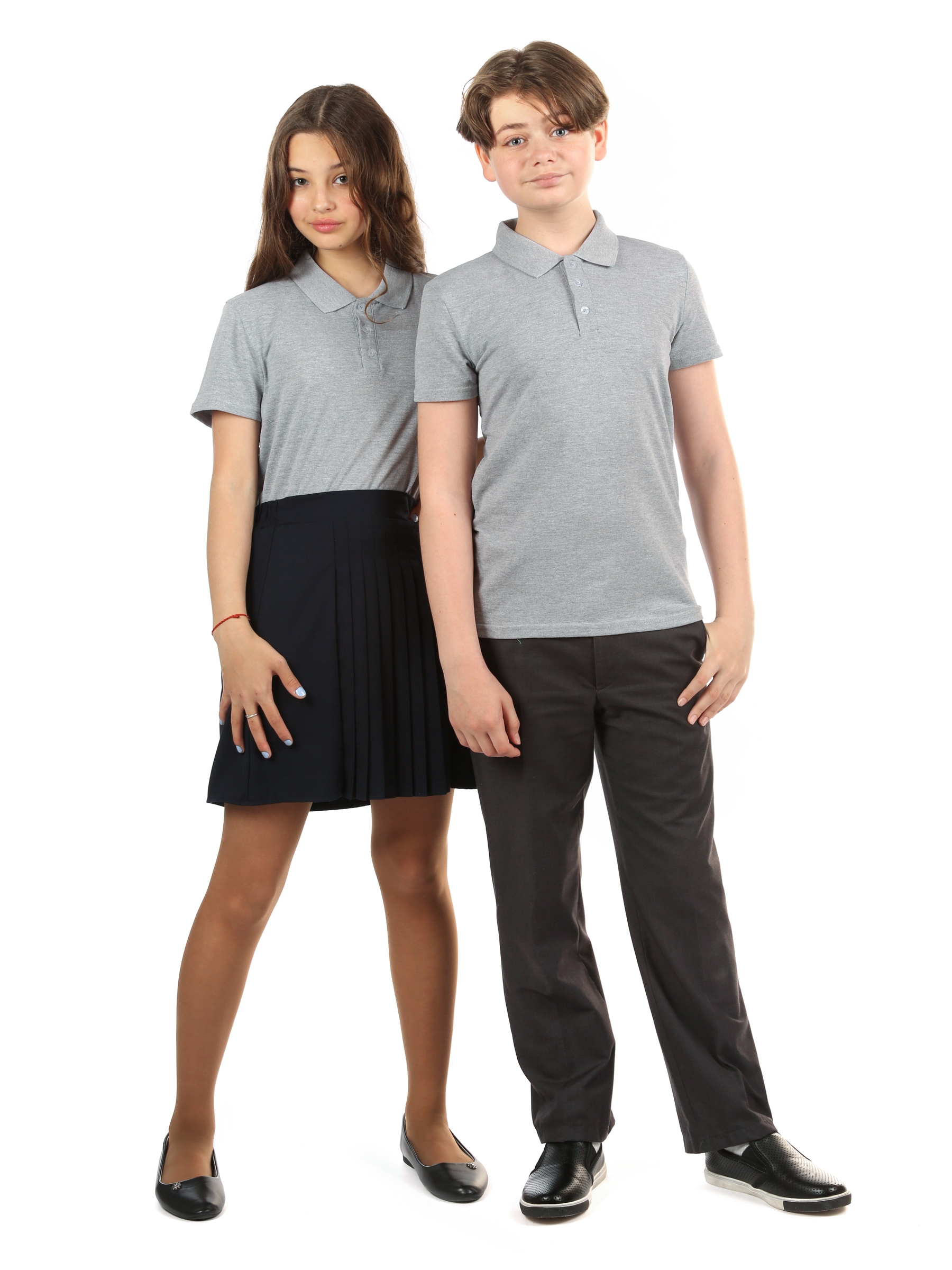 Поло N.O.A. 11091-3 - фото 17