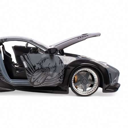 Автомобиль Fast and Furious Nissan 1:24