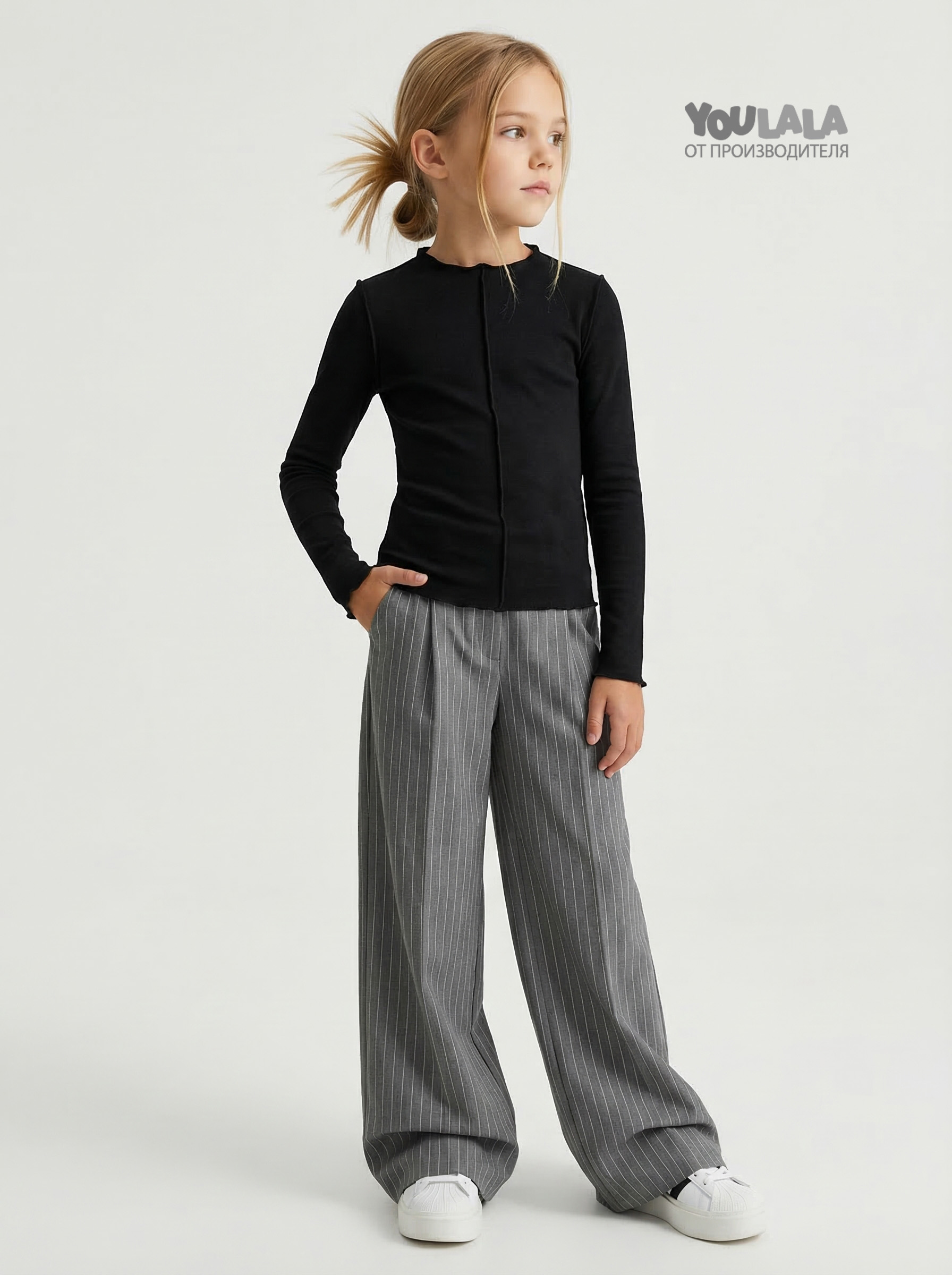 Лонгслив YOULALA 2024700102 - фото 2