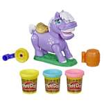 Пластилин Play-Doh Пони-трюкач