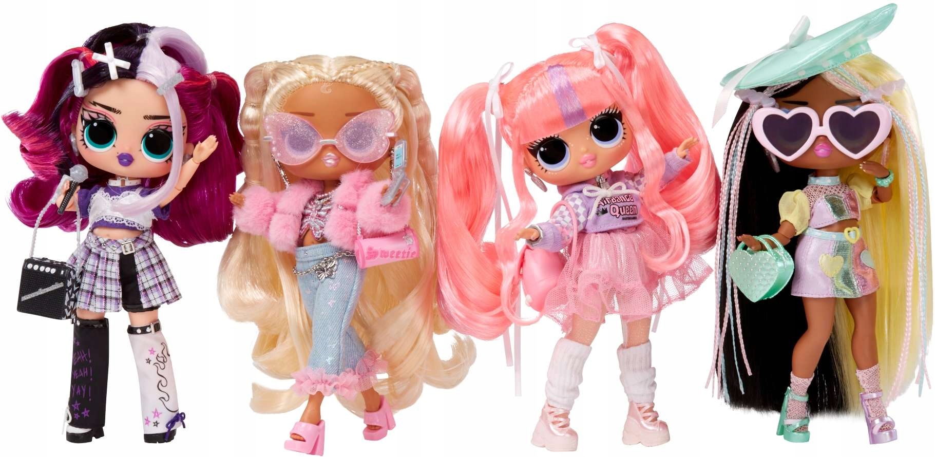 Кукла модельная L.O.L. Surprise! Tweens Darcy Blush 588740EUC - фото 8