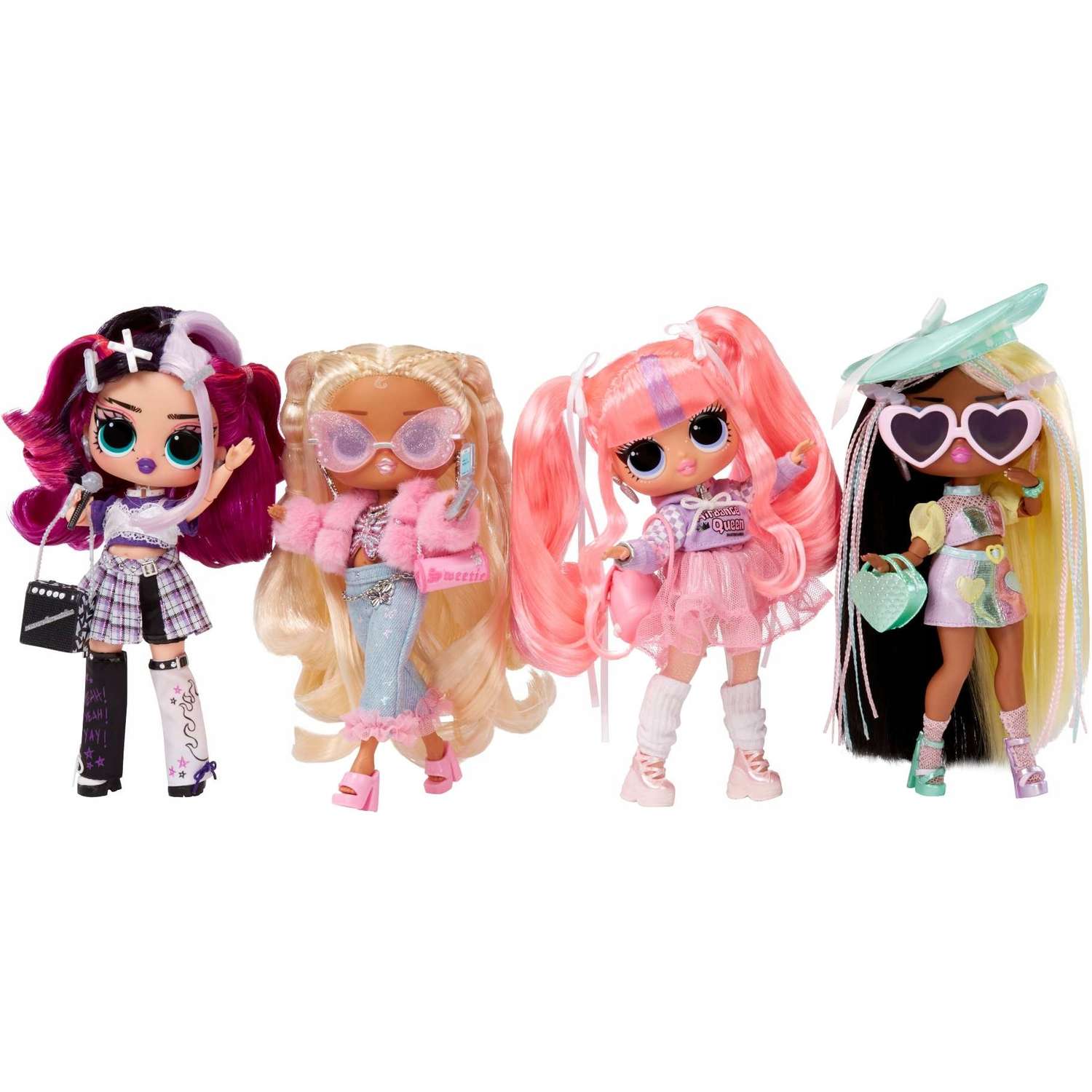 Кукла модельная L.O.L. Surprise! Tweens Darcy Blush 588740EUC - фото 8