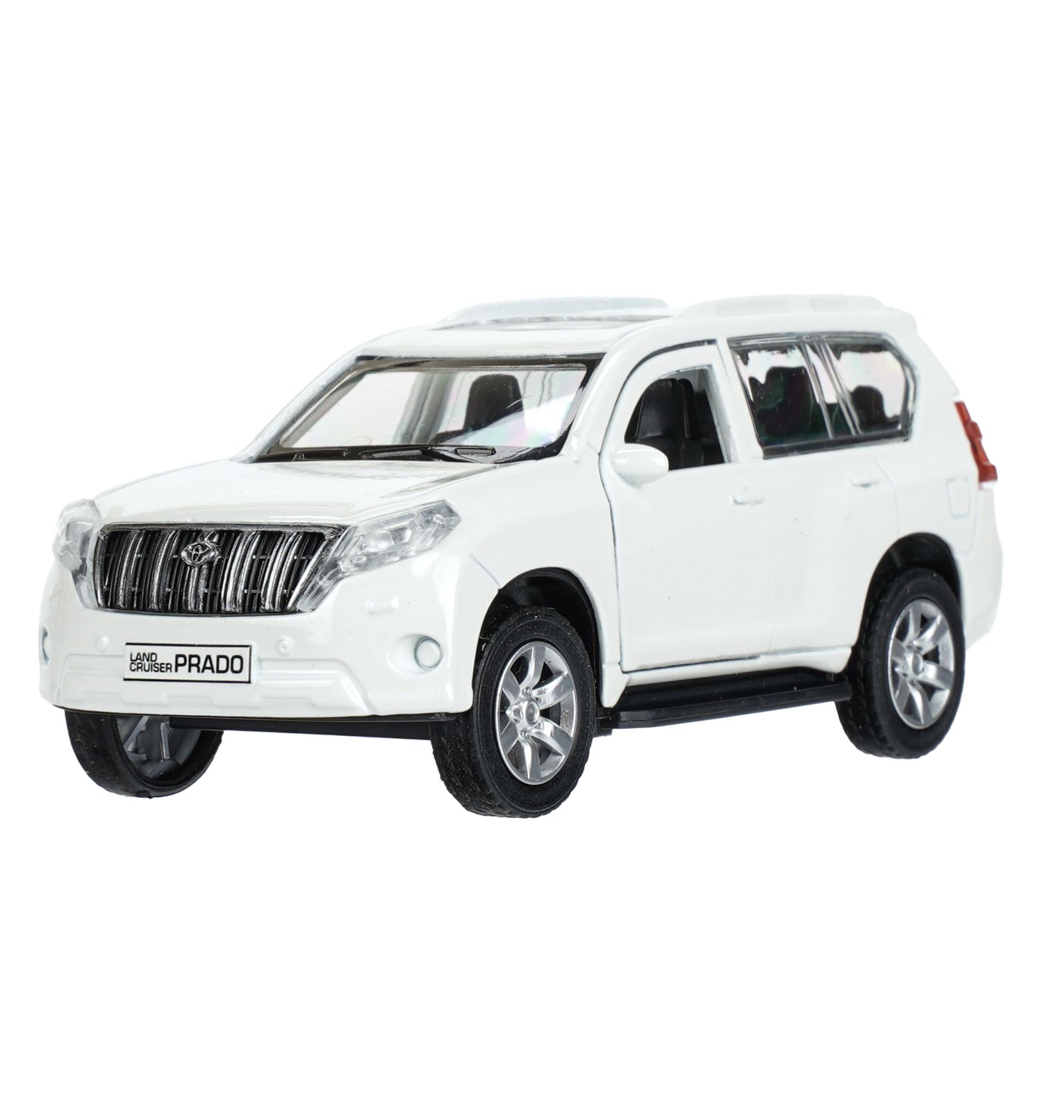 Автомобиль Технопарк Toyota Prado 412346 - фото 1