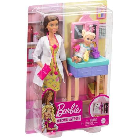 Кукла модельная Barbie