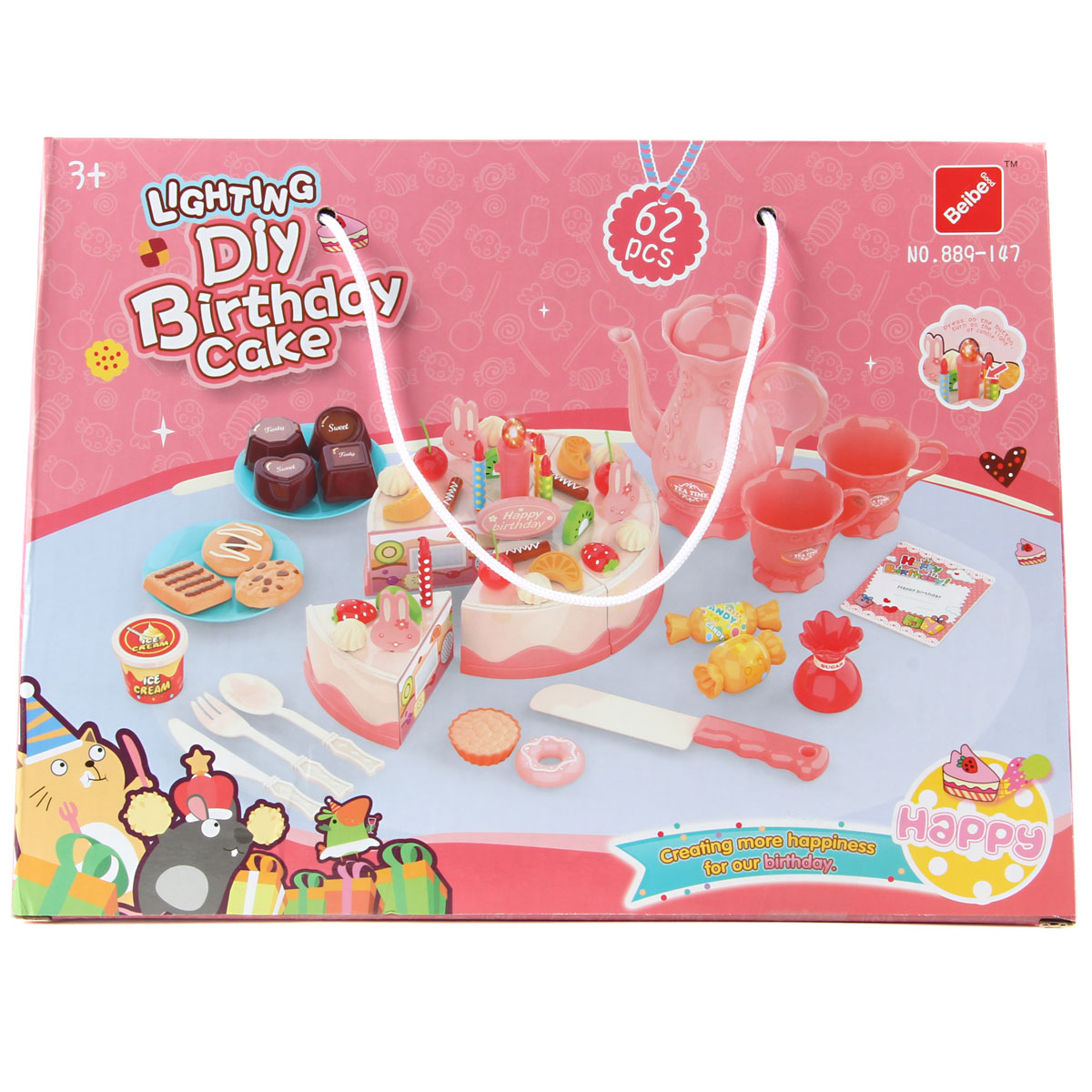 Игрушка Veld Co продукты - фото 5