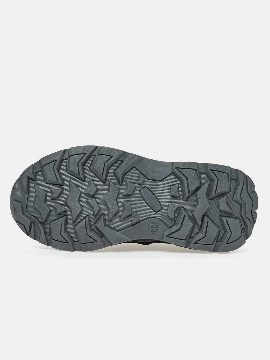 Дутики TikkaGo 5U04_1015_black-grey - фото 9