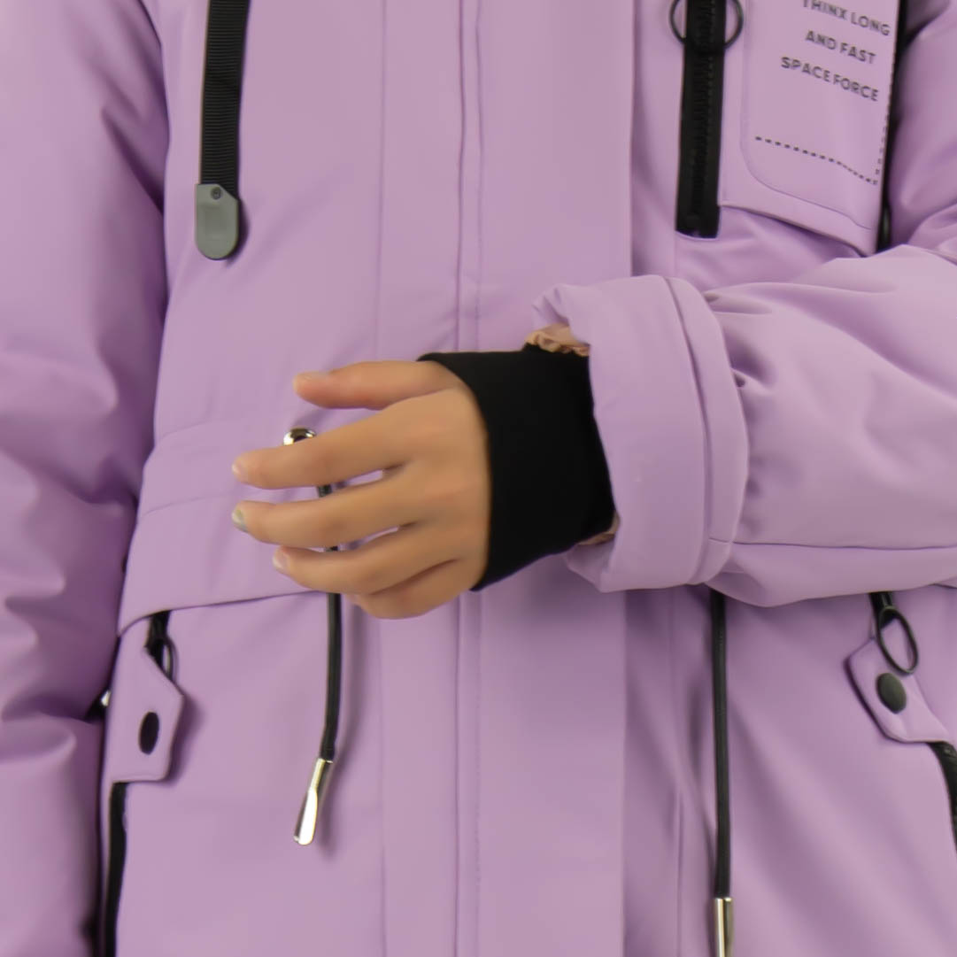 Куртка CASTLELADY 881881222 - фото 12