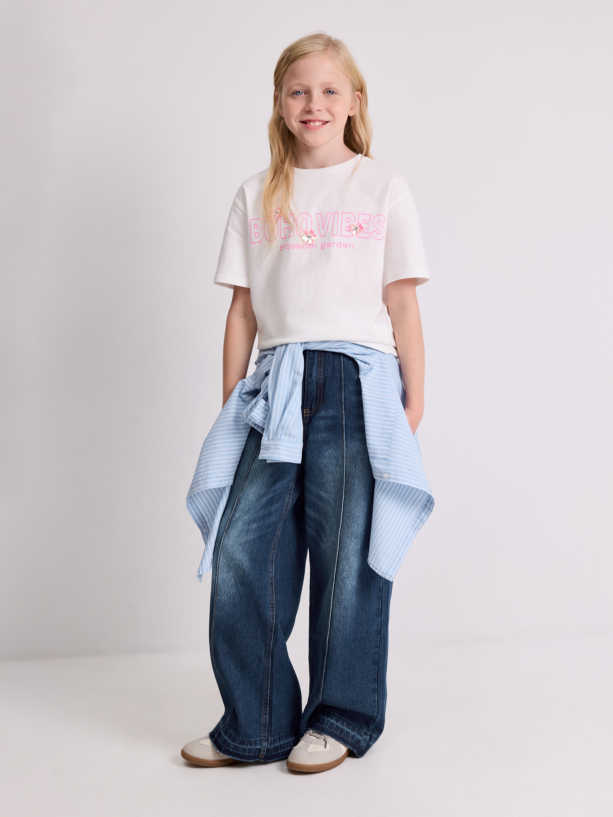 Джинсы Acoola 20210440125_0094547 - фото 7