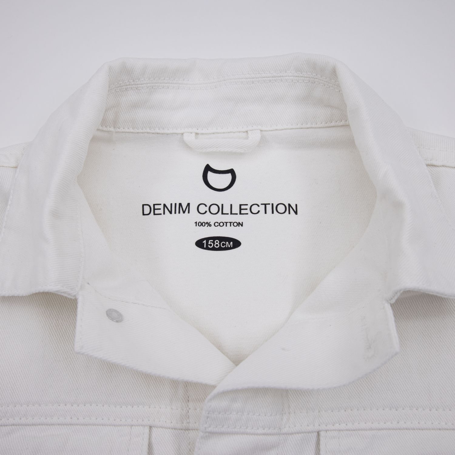 Куртка джинсовая Котофей 07805001-40 - фото 6