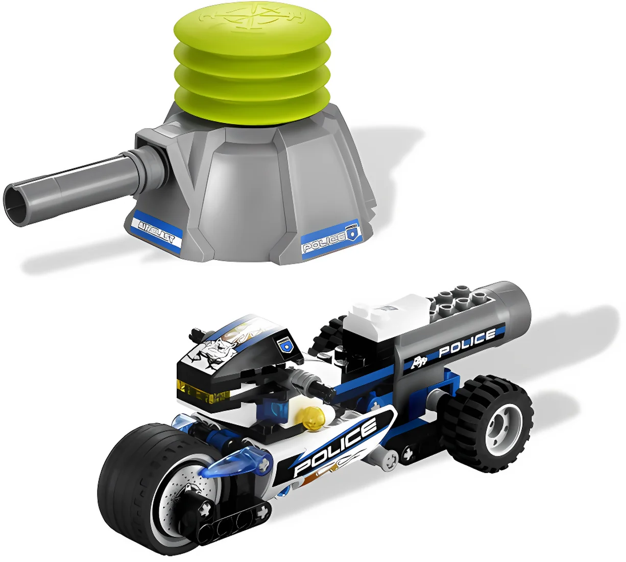 Конструктор LEGO Racers 97 дет. - фото 1