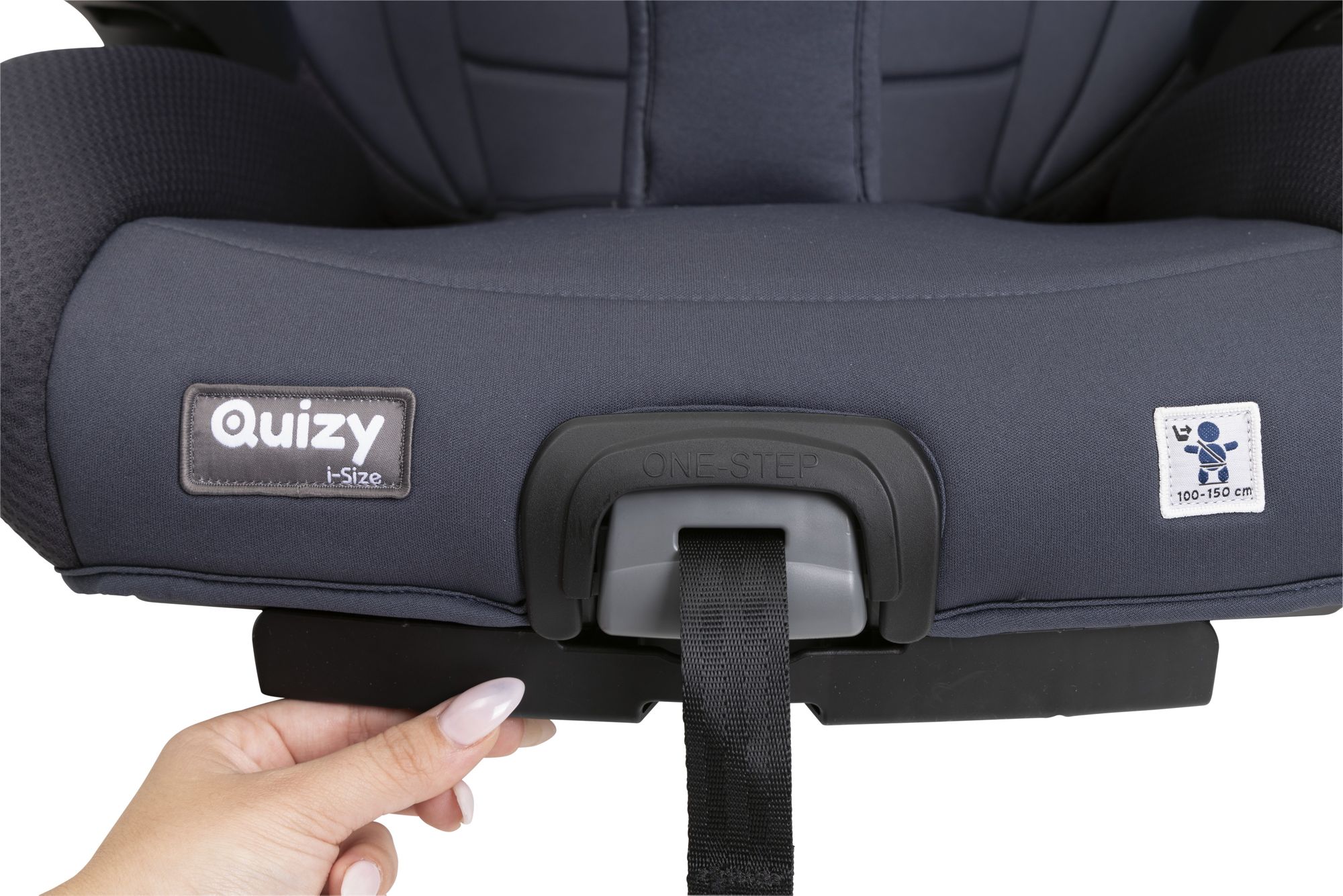 Автокресло Chicco Isofix 2/3 (15-36 кг) - фото 10