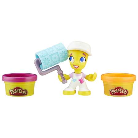Пластилин Play-Doh Город Фигурки в ассортименте