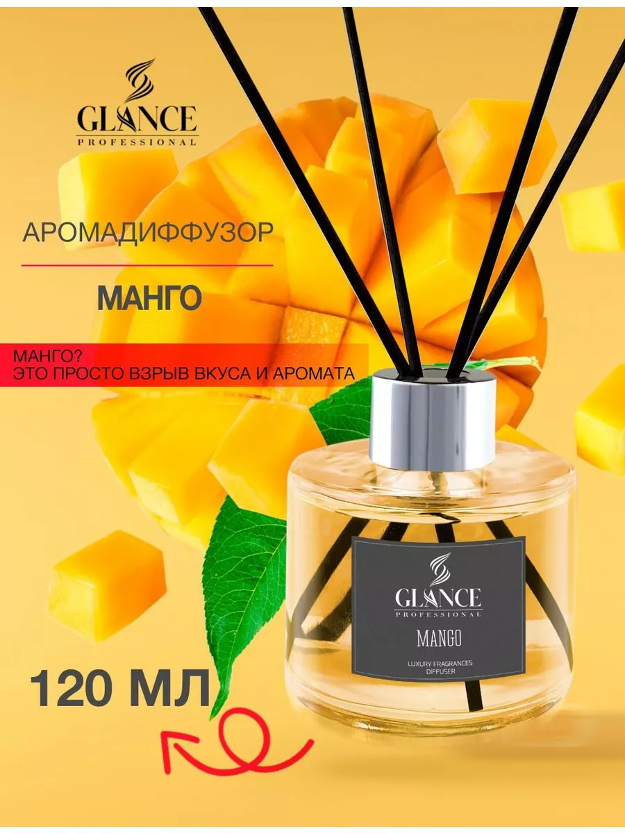 Ароматический диффузор Glance манго - фото 1
