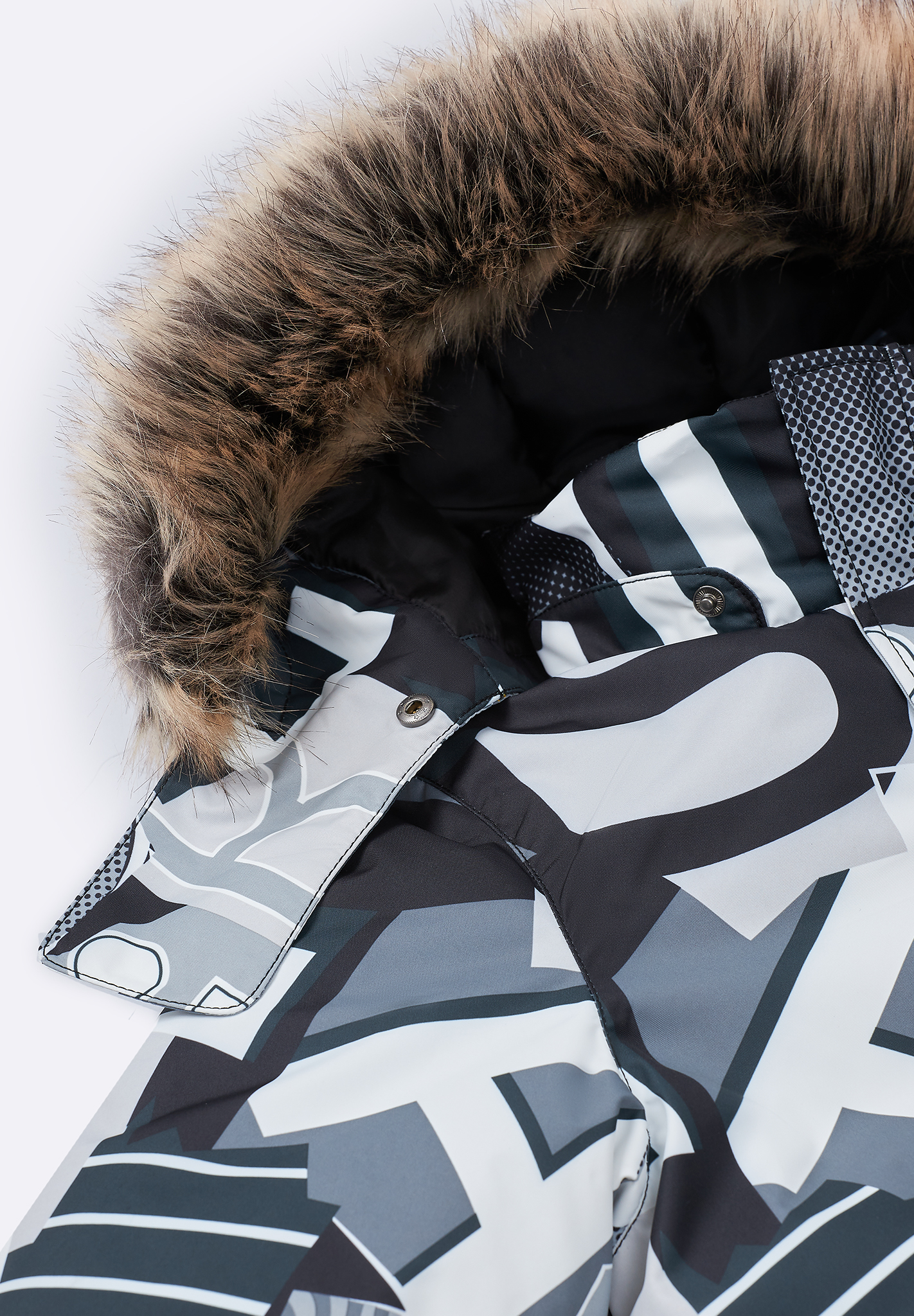 Куртка Lassie 7100029A-999L - фото 10