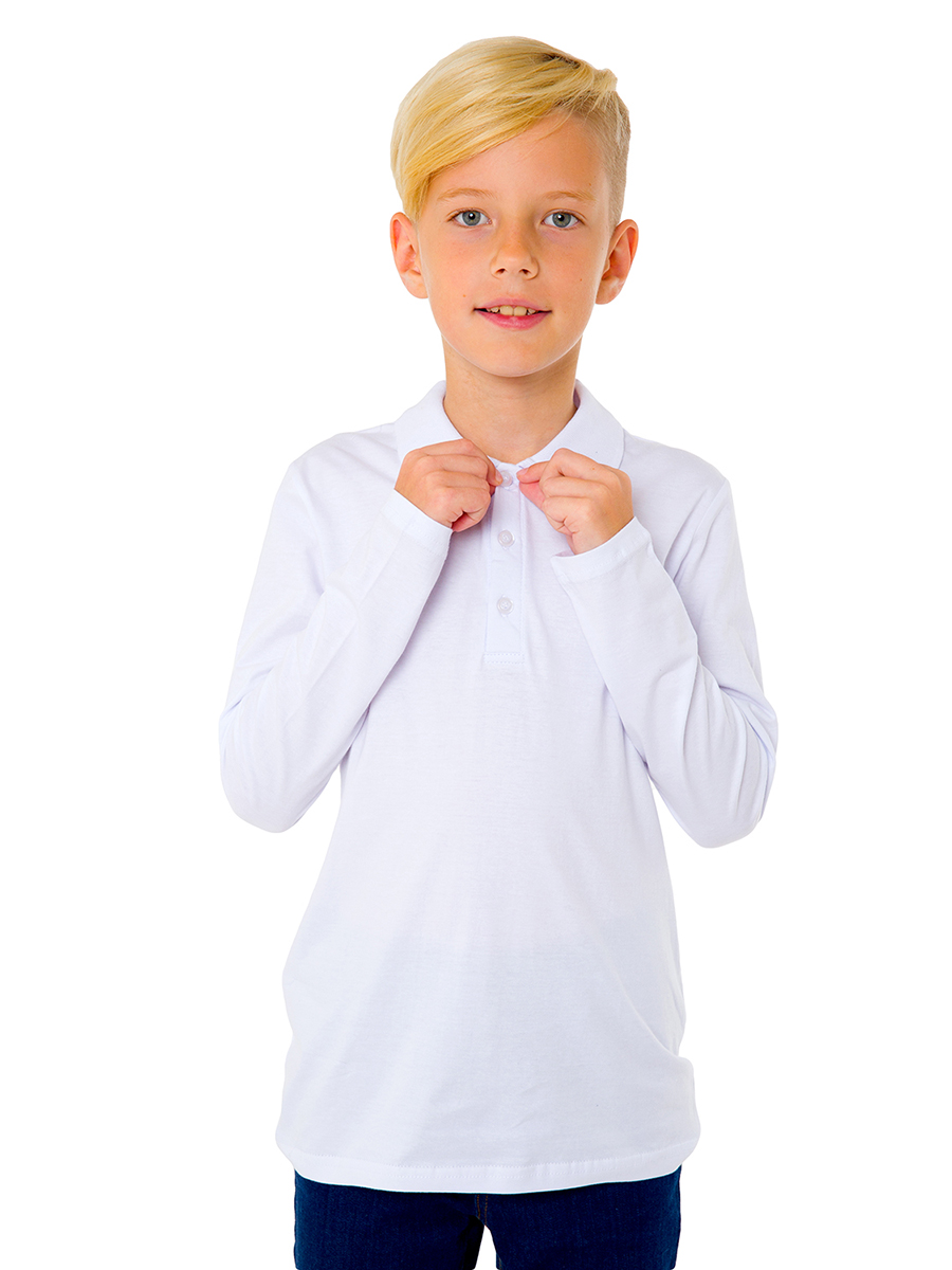 Поло N.O.A. 10967 - фото 6