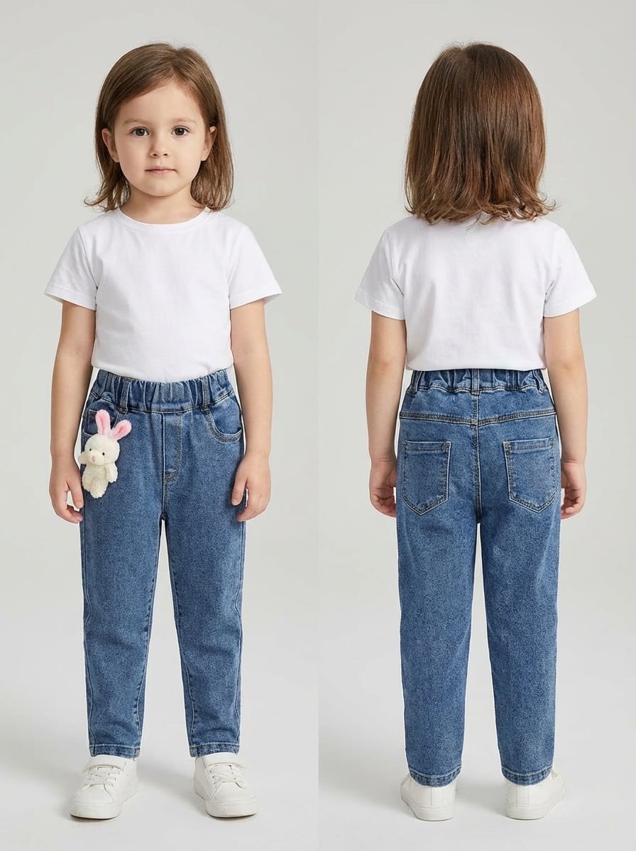 Джинсы Charos В40045 - фото 2