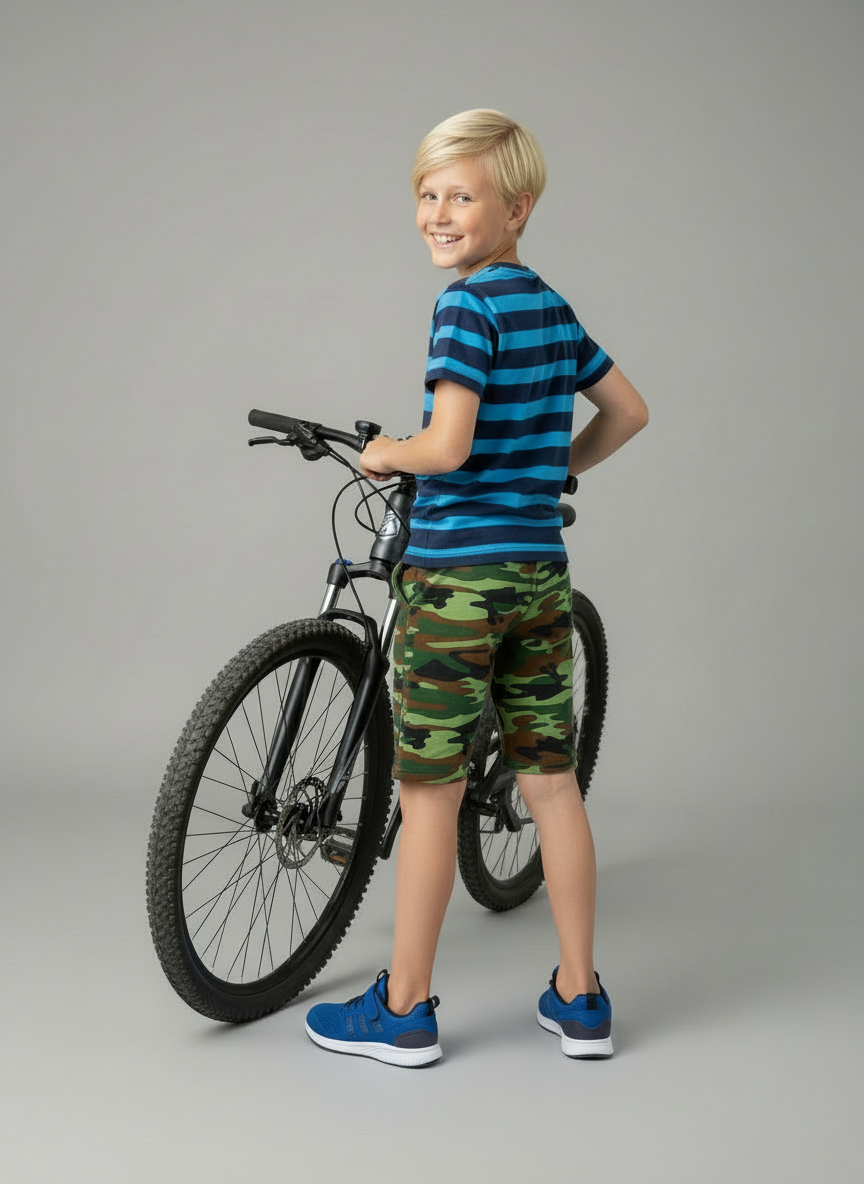 Шорты N.O.A. 10716-8 - фото 4