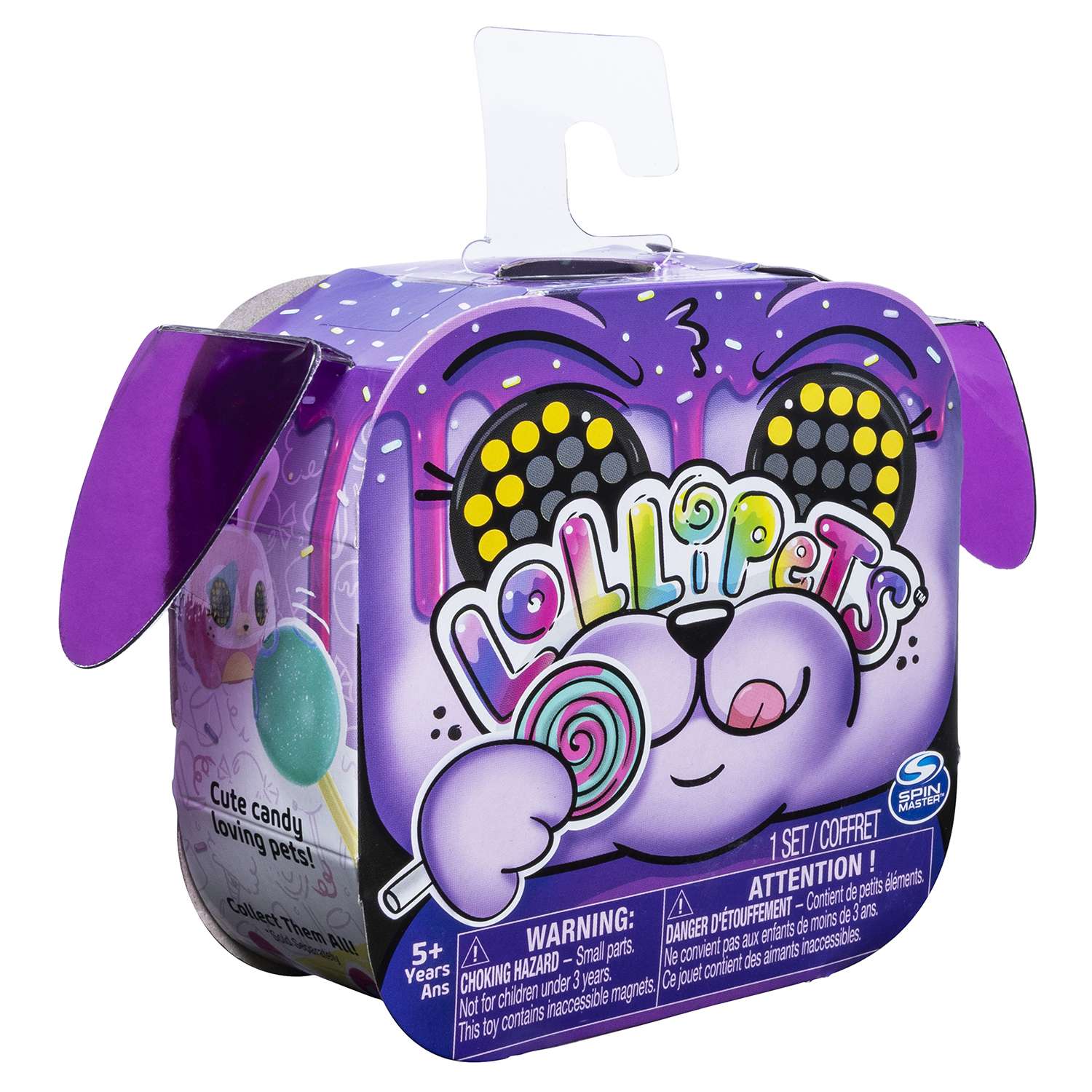 Игровой набор Zoomer Lollipets - фото 7