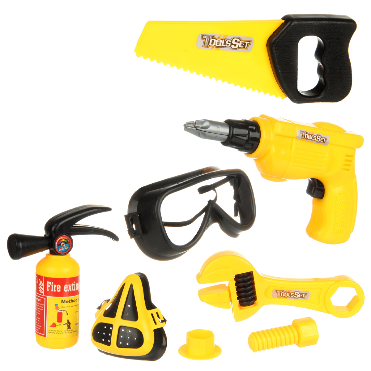 Игрушка Veld Co Мастер (инструменты) - фото 1