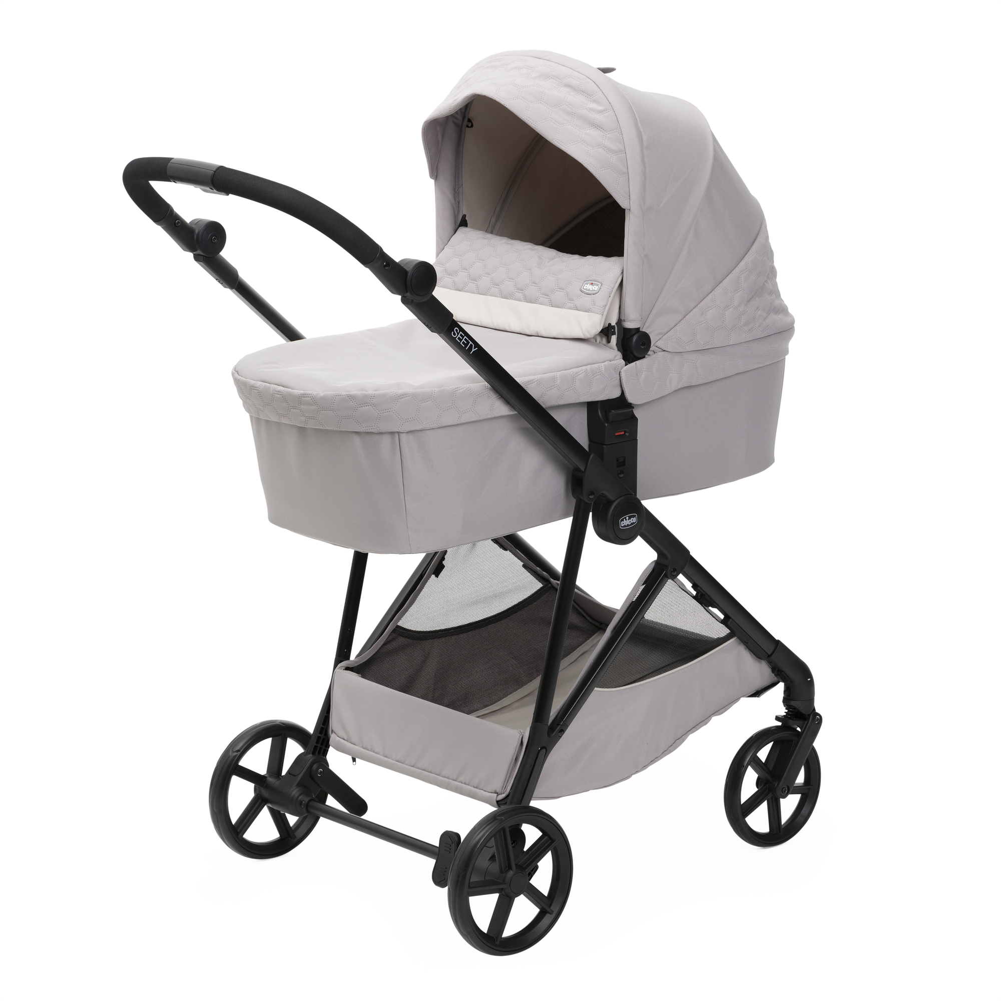 Люлька Chicco Seety Carrycot - фото 6