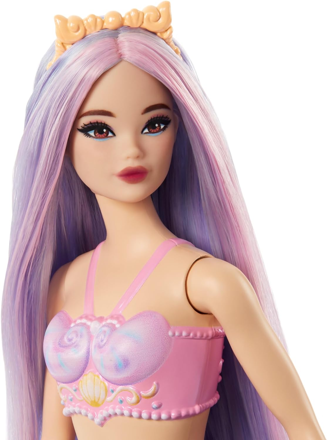 Кукла модельная Barbie HRR06 - фото 2