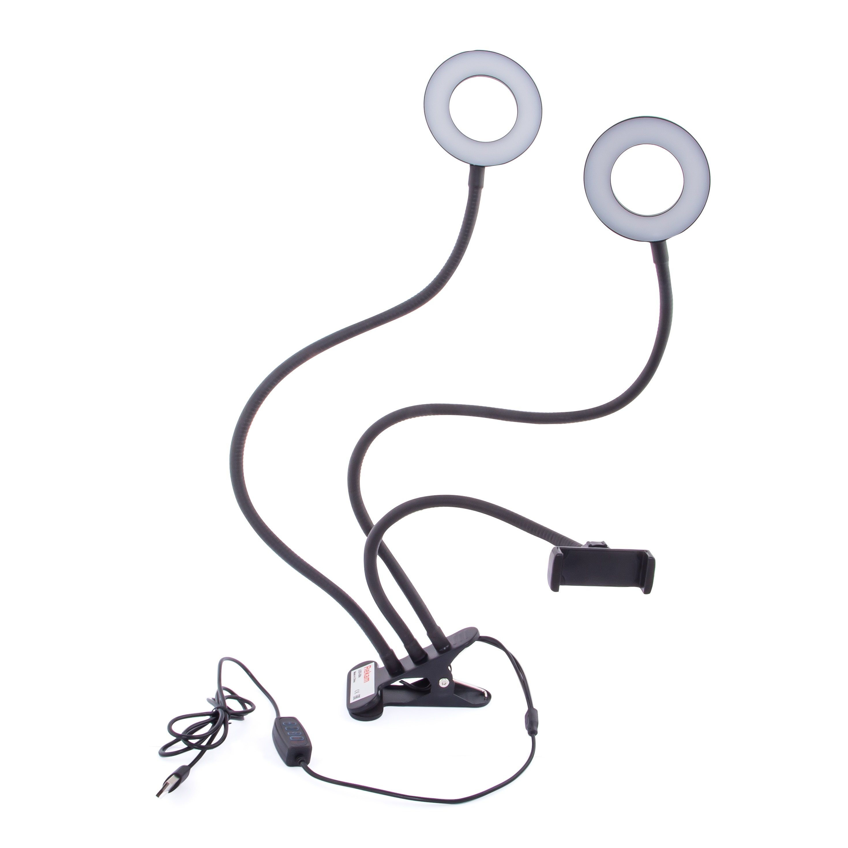 Лампа светодиодная Rekam LED-20s - фото 1