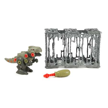 Конструктор Attivio Жёлтый сборная игровая модель
