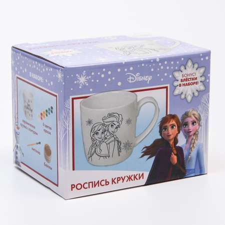 Набор для творчества Disney Холодное сердце