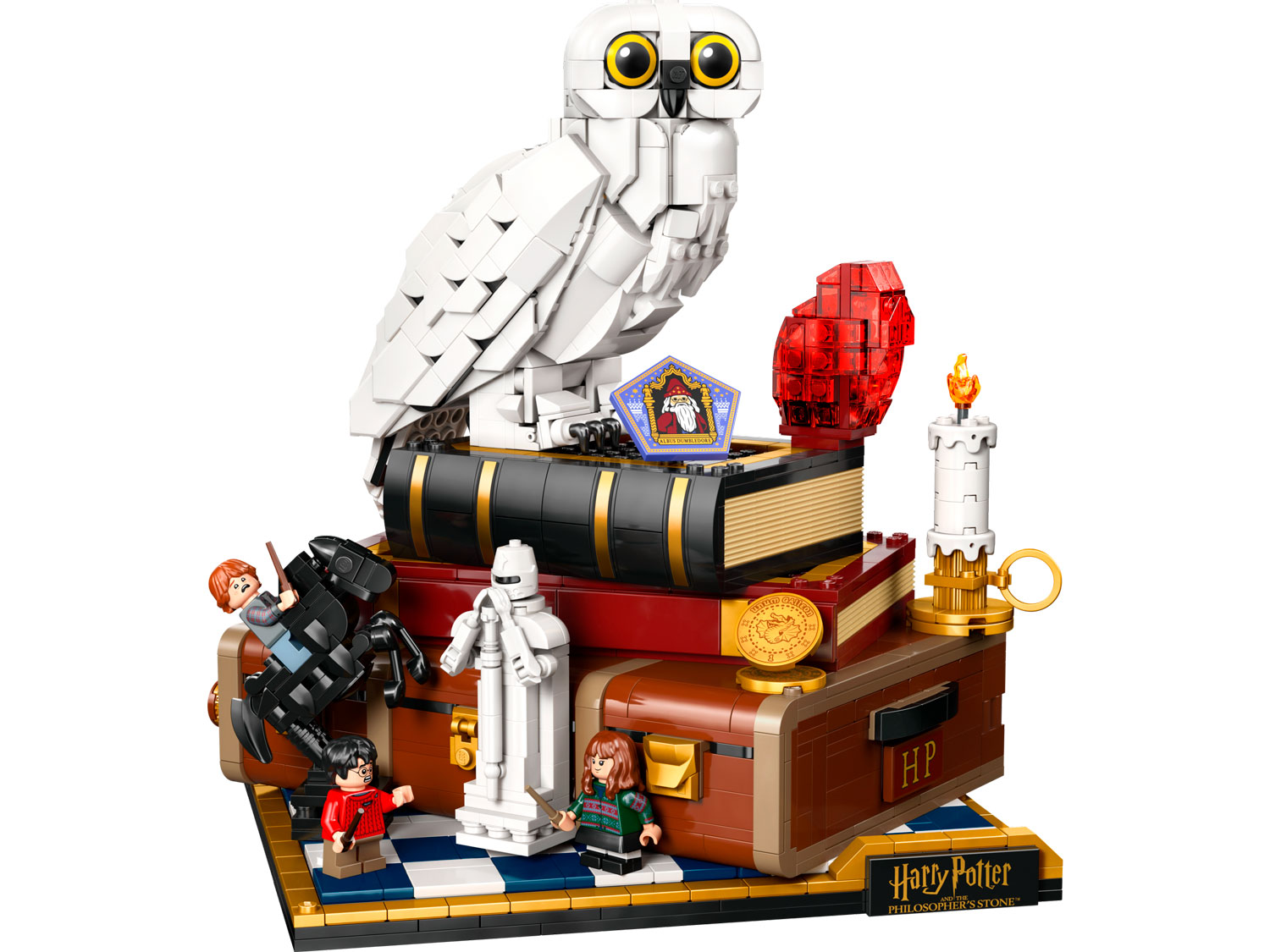 Конструктор LEGO Harry Potter - фото 3