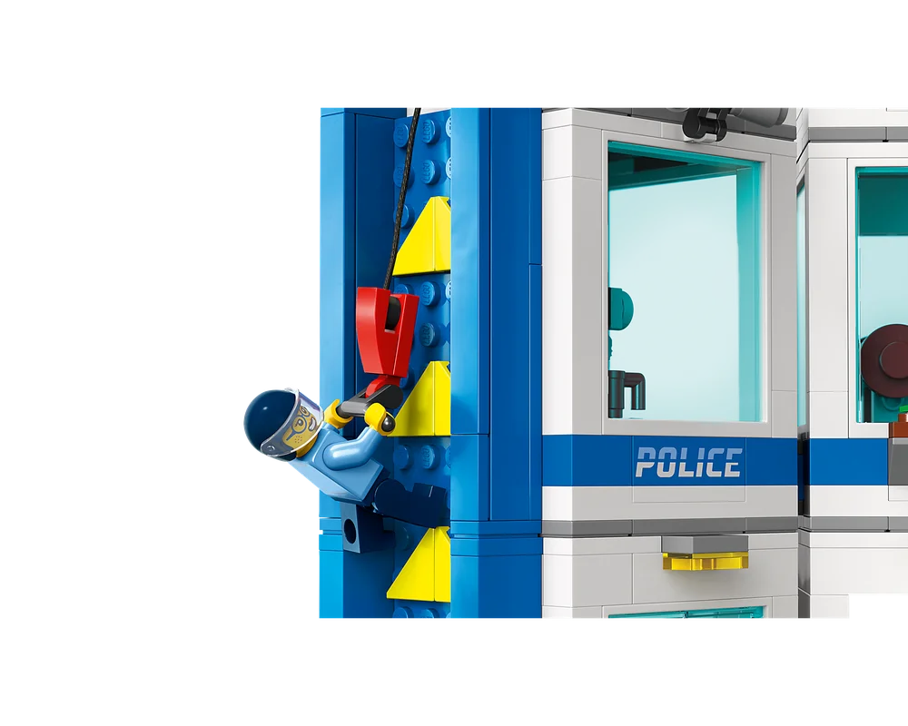 Конструктор LEGO City 60372 823 дет. - фото 8