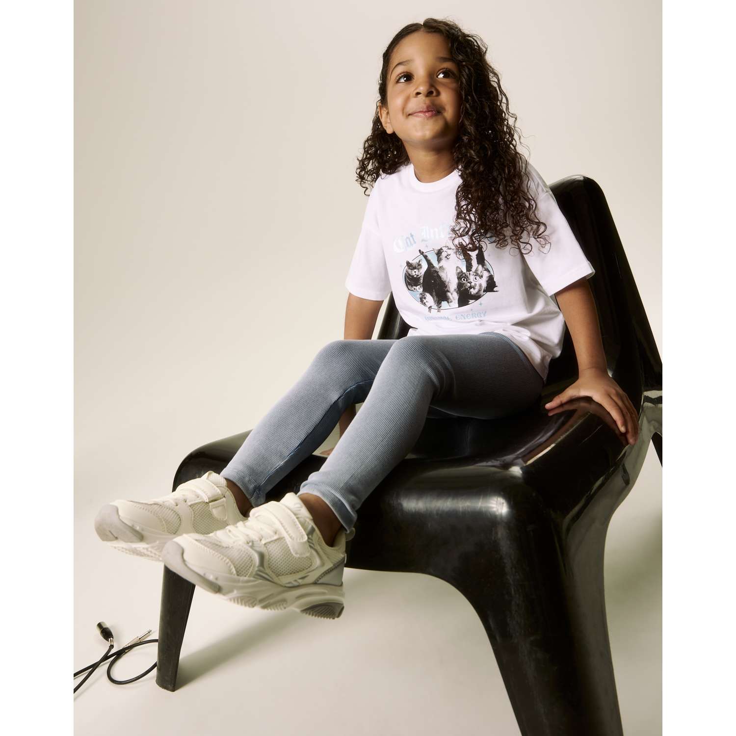 Легинсы Futurino Fashion W25FF-1GJ17kg-55 - фото 1