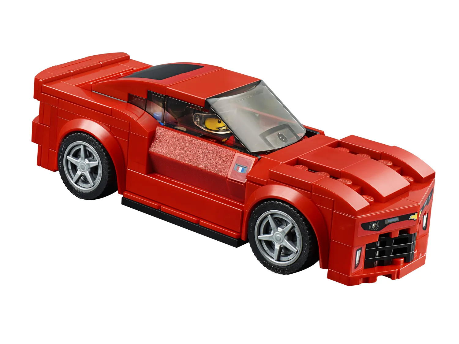 Конструктор LEGO Speed Champions - фото 4