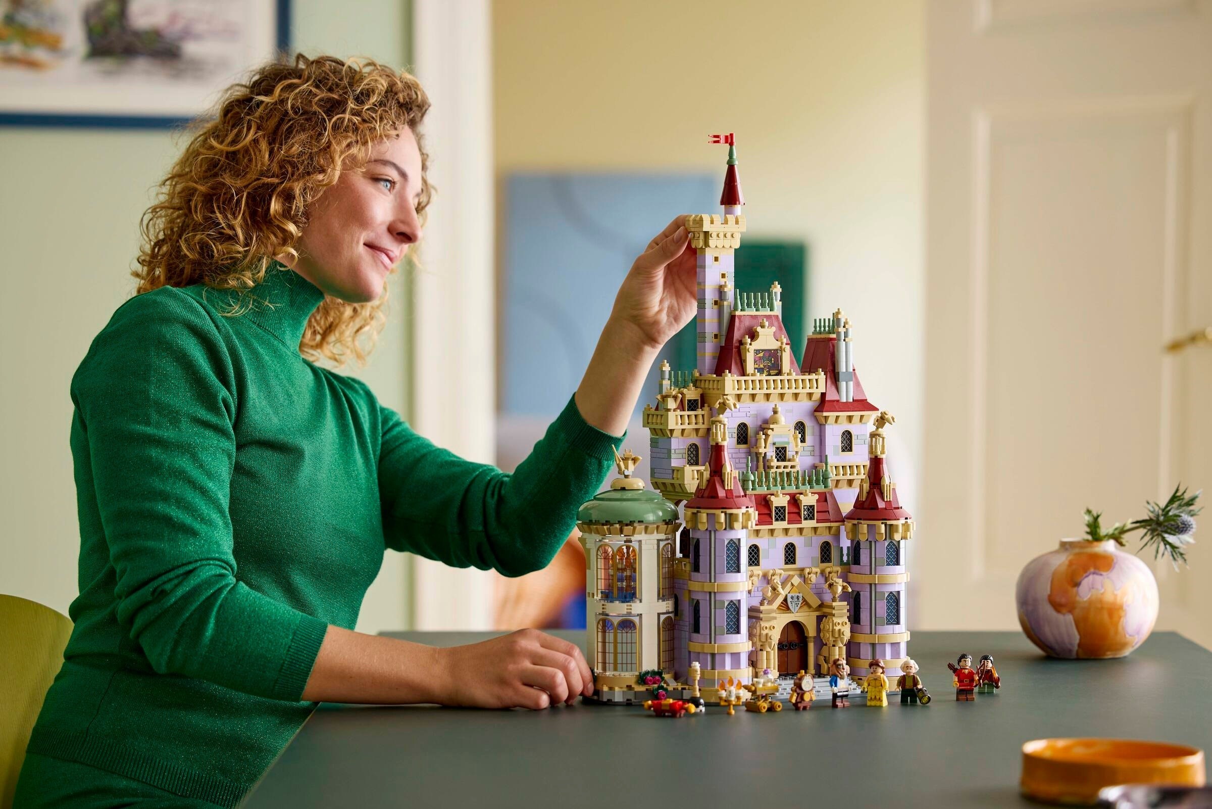 Конструктор LEGO Disney Princess 43263 2916 дет. - фото 8