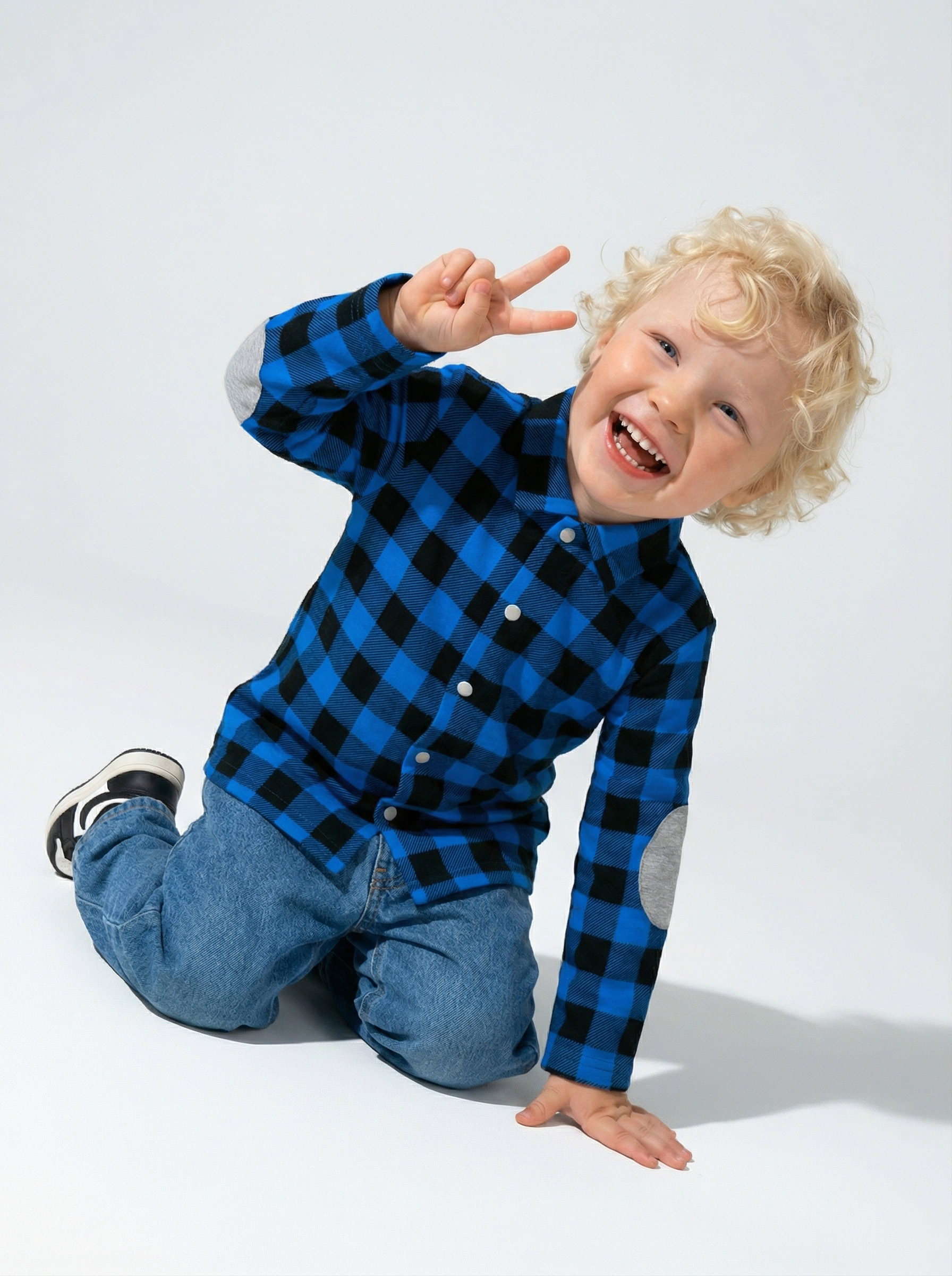 Рубашка YOULALA 0497310312 - фото 3