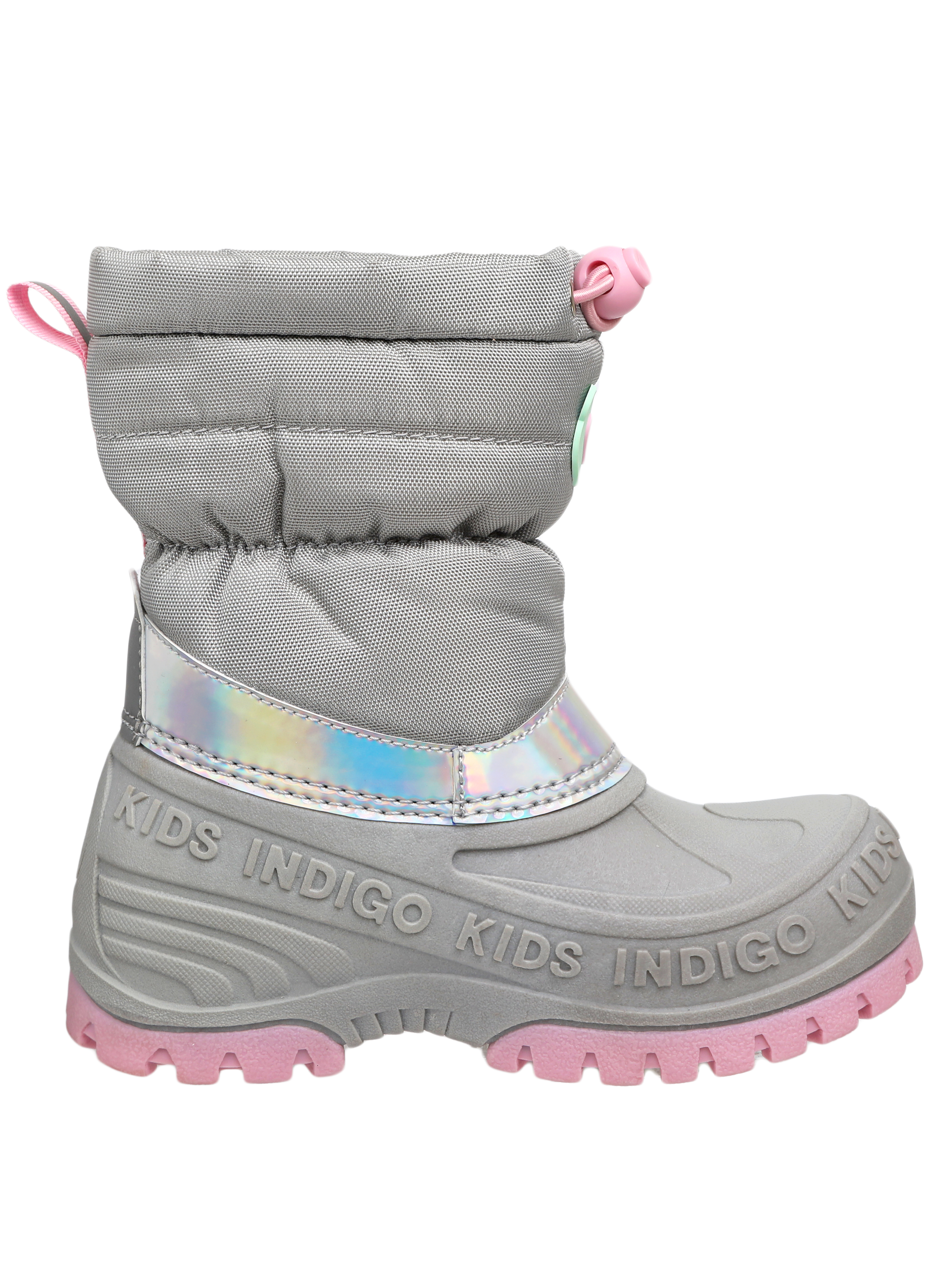 Дутики Indigo kids 60-0001A - фото 3