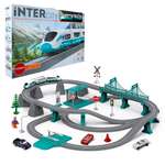 Набор железнодорожный InterCity