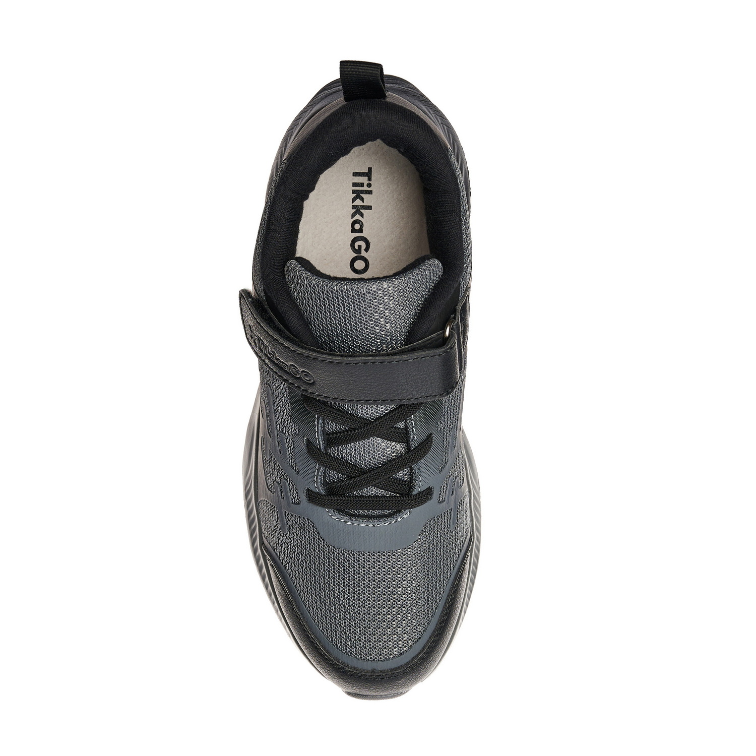 Кроссовки TikkaGo 4N27_3566_black-grey - фото 8