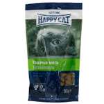 Лакомстводля кошек Happy Cat Подушечки кошачья мята 50г