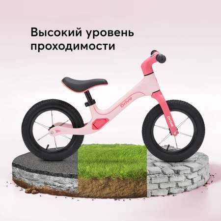 Двухколесный беговел Happy Baby