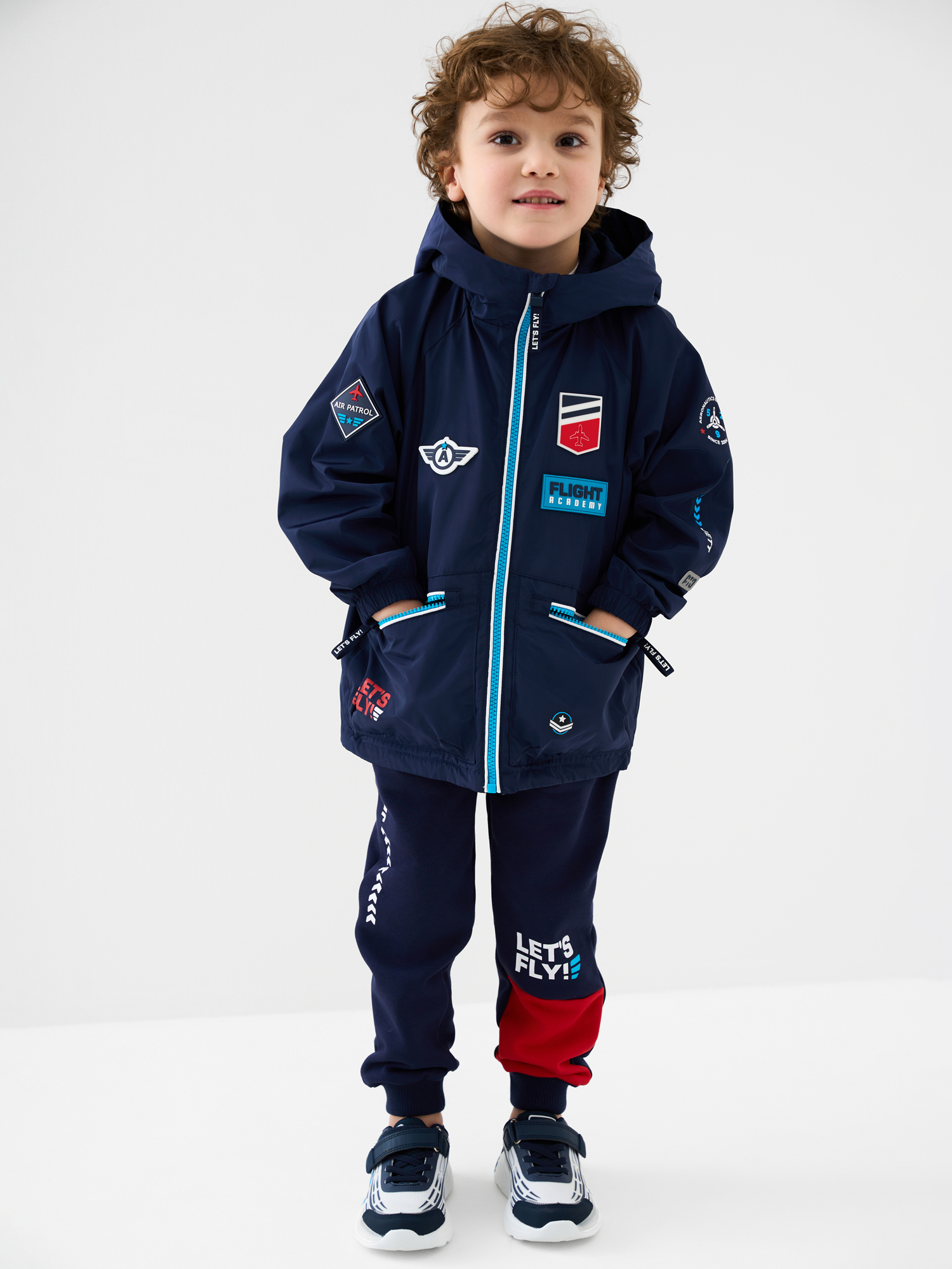 Ветровка PlayToday 12612001 - фото 2