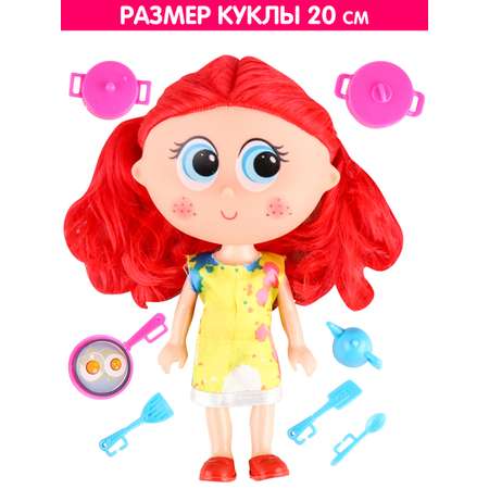 Кукла классическая DollyToy в ассортименте