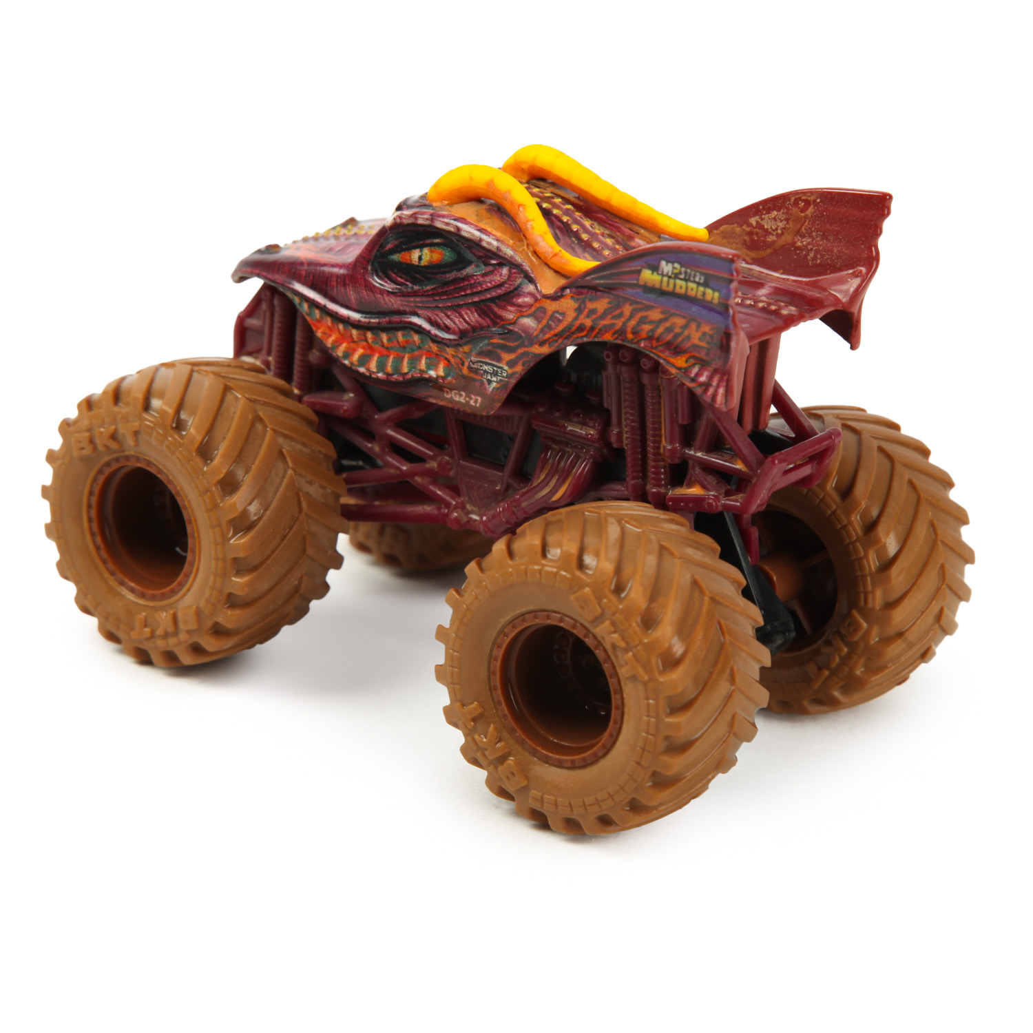 Монстр-трак Monster Jam 1:64 в ассортименте 6065345 - фото 8