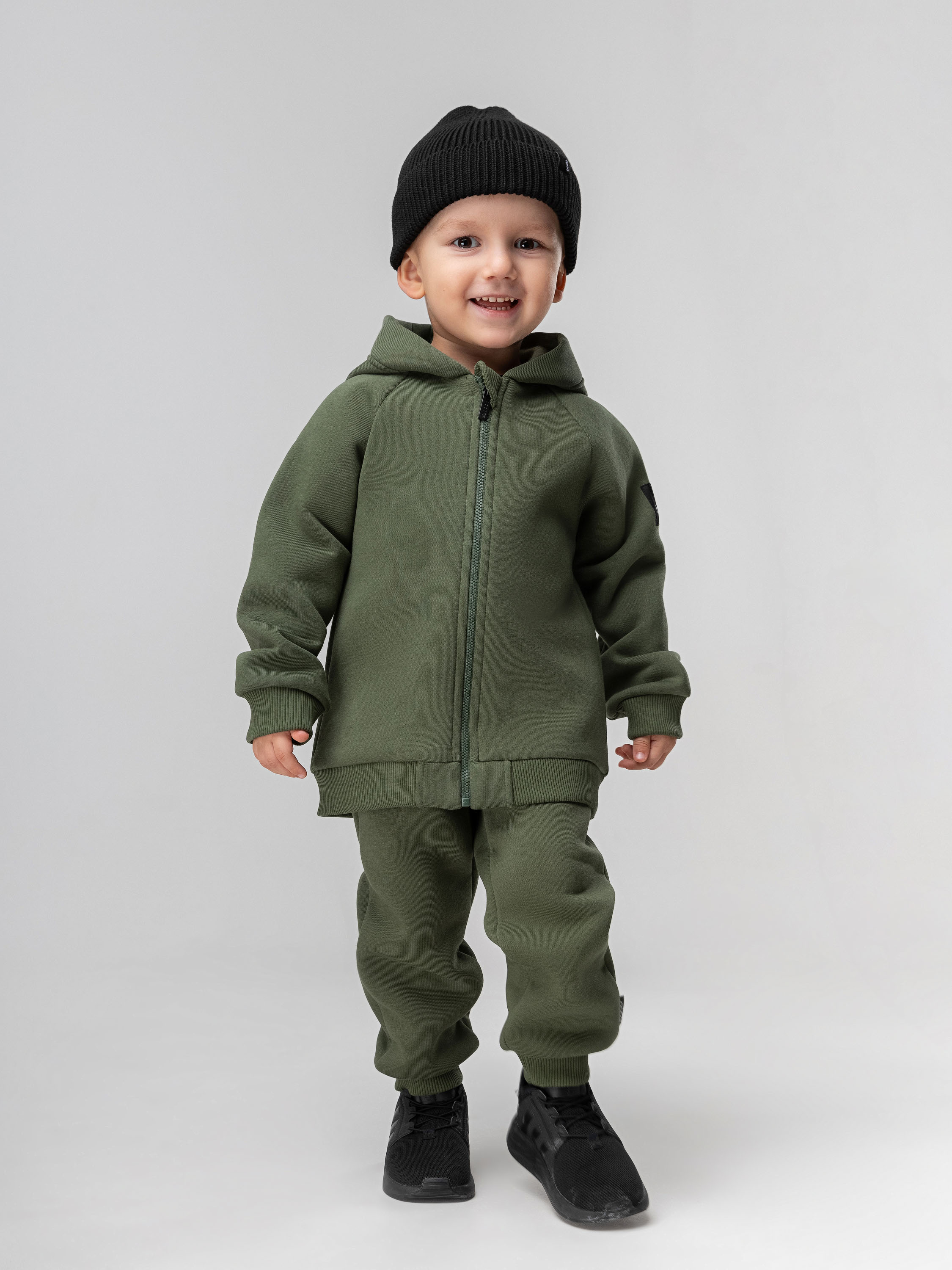 Костюм Bodo 21-23MU_хаки - фото 2