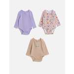 Боди 3 шт Acoola