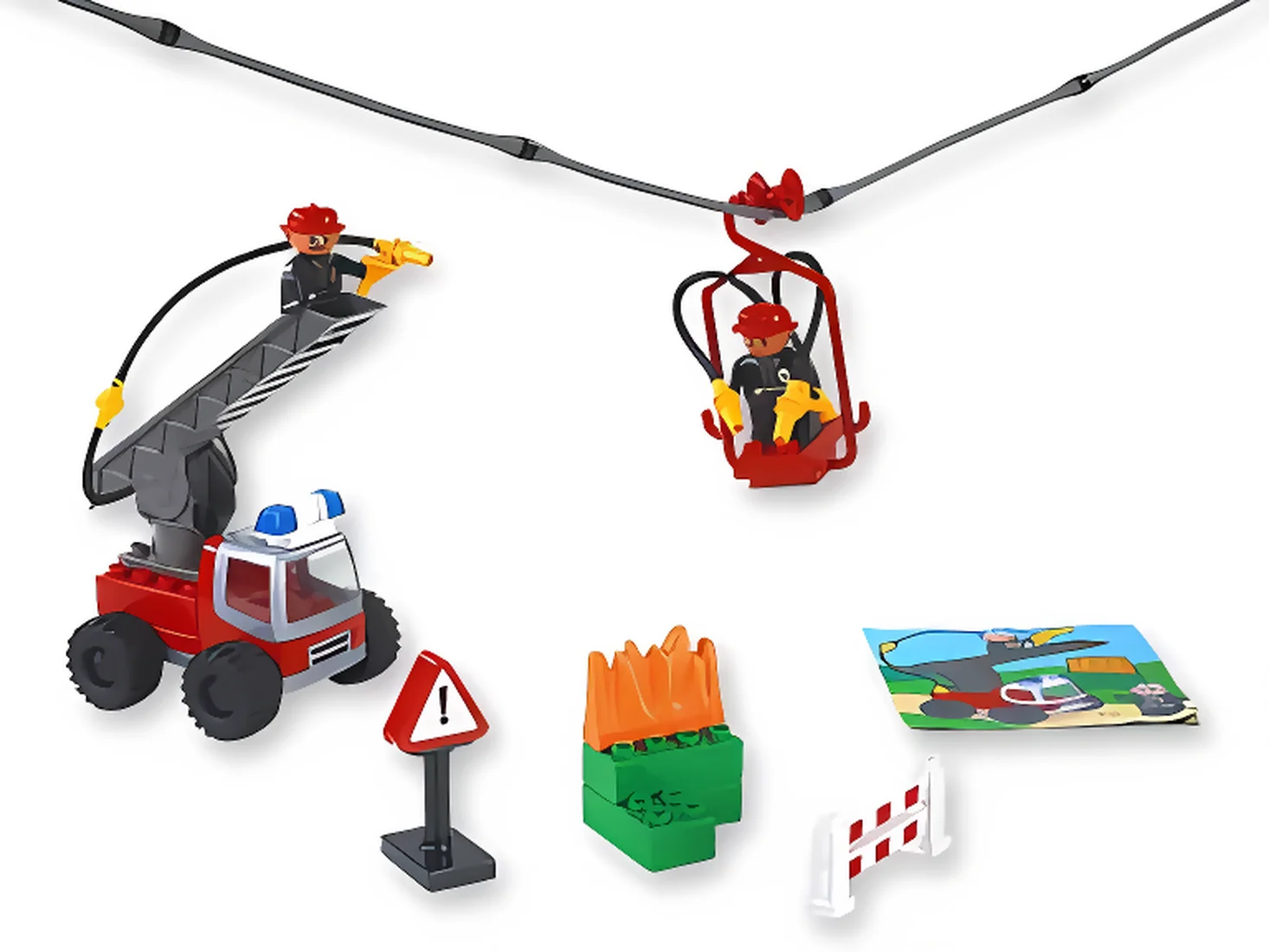 Конструктор LEGO Creator Expert 27 дет. - фото 1