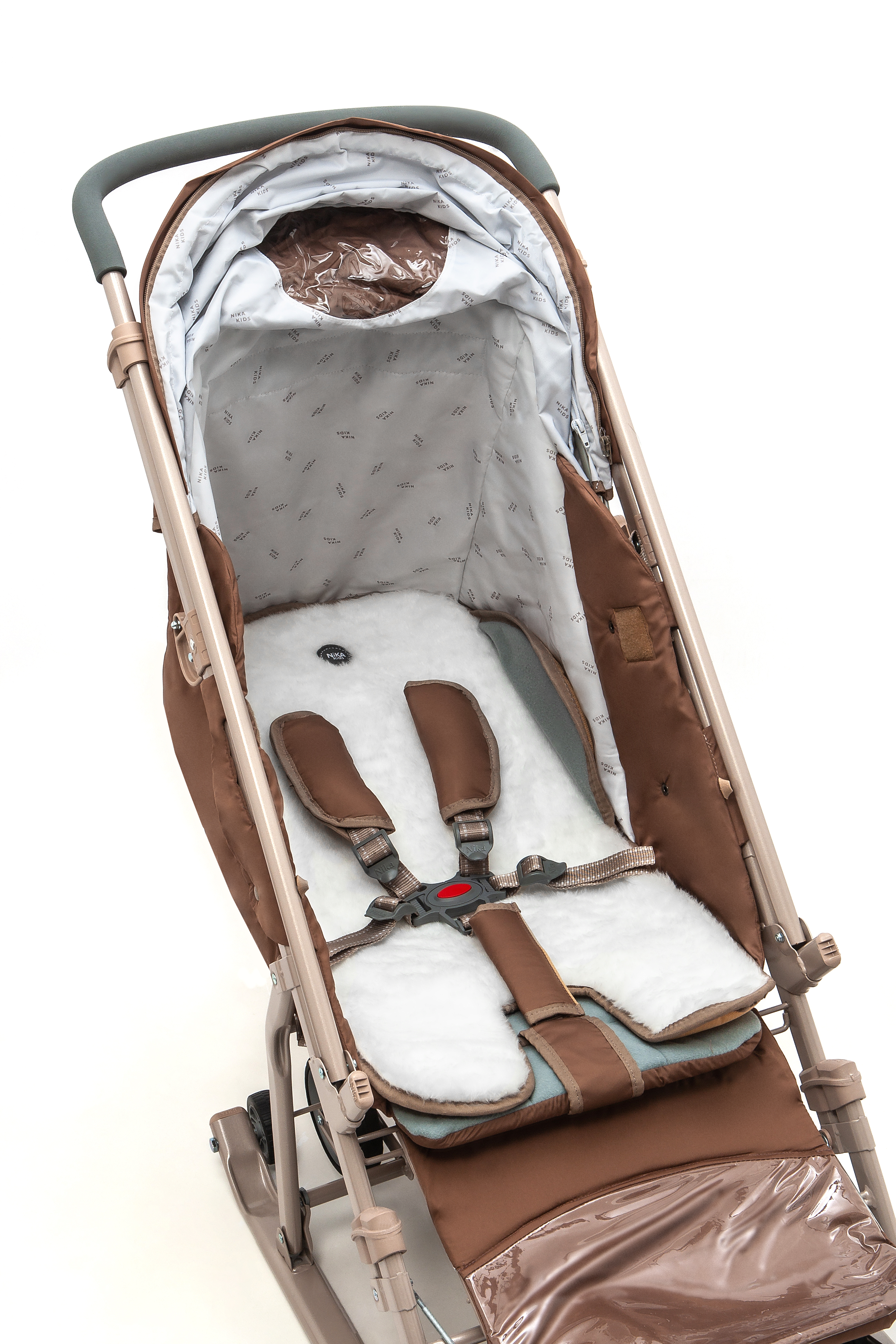 Санки-коляска NiKA kids - фото 17